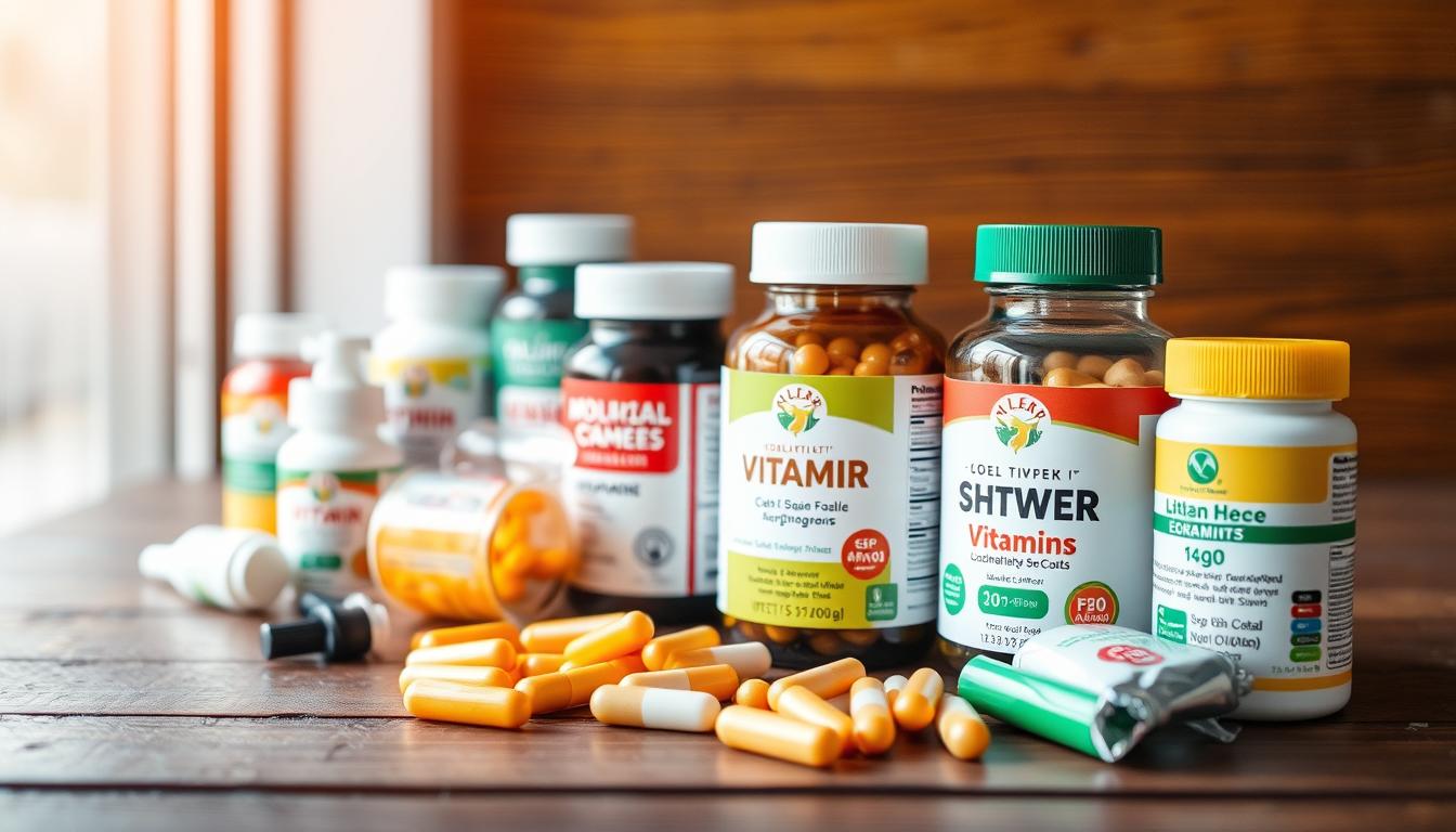 suplimentare de vitamine pe timp de iarnă pentru pisici