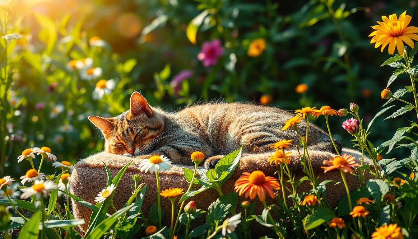 tratamentul bolilor de piele ale pisicii cu plante medicinale