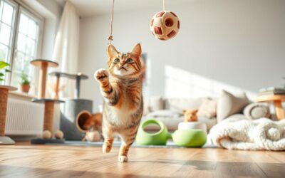 Tratamentul hiperactivității pisicii – Tot ce trebuie să știi despre asta!