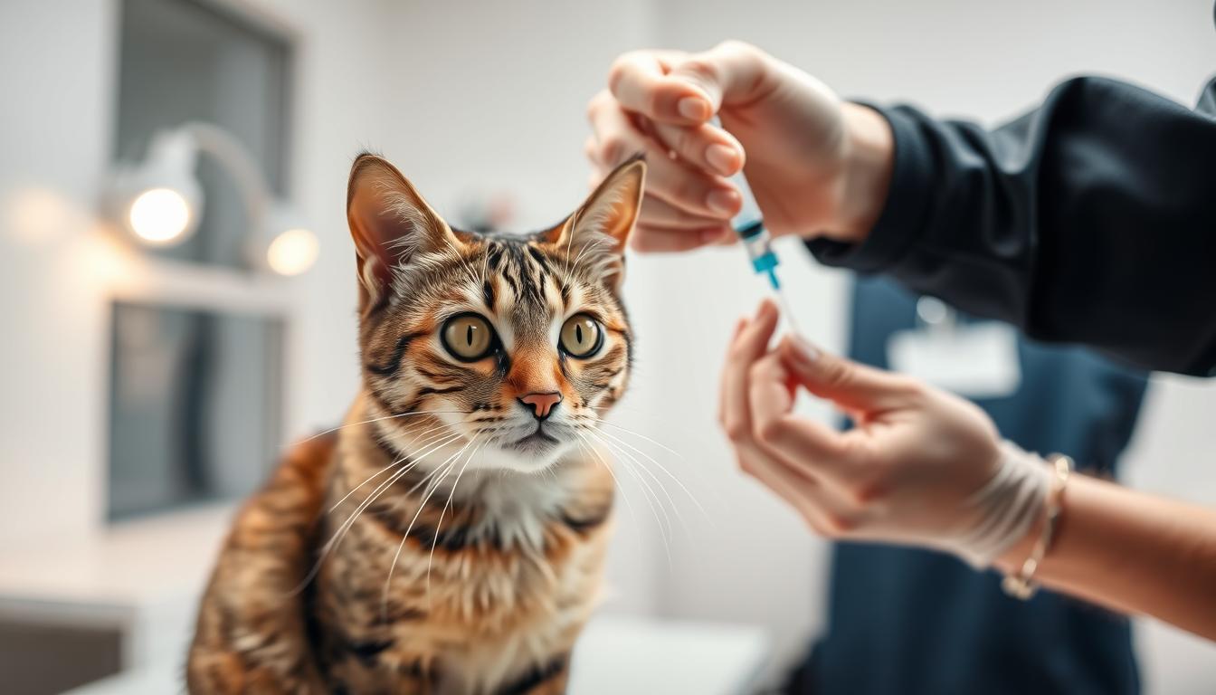vaccinuri obligatorii pentru pisică