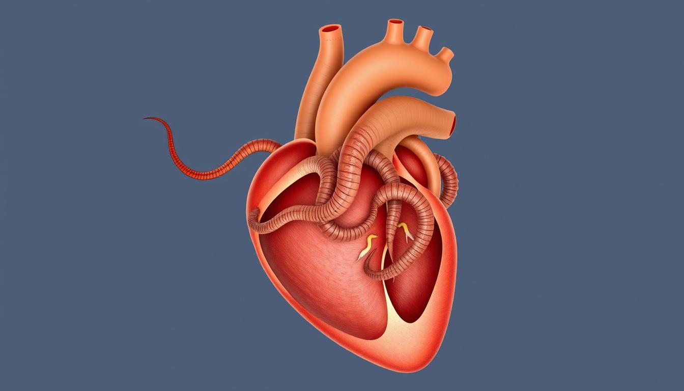 viermi-ai-inimii-la-caini viermi ai inimii la câini