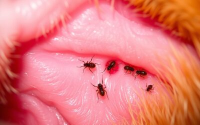 Acarianul urechii la câini – Tot ce trebuie să știi despre asta!