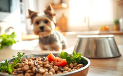 Cum alegi hrana potrivită pentru câinii de talie mică?