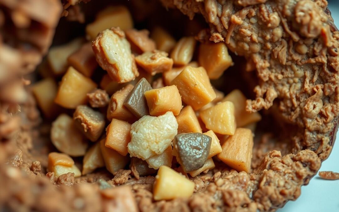 Alimente nedigerate în scaun la câini – Tot ce trebuie să știi despre asta!