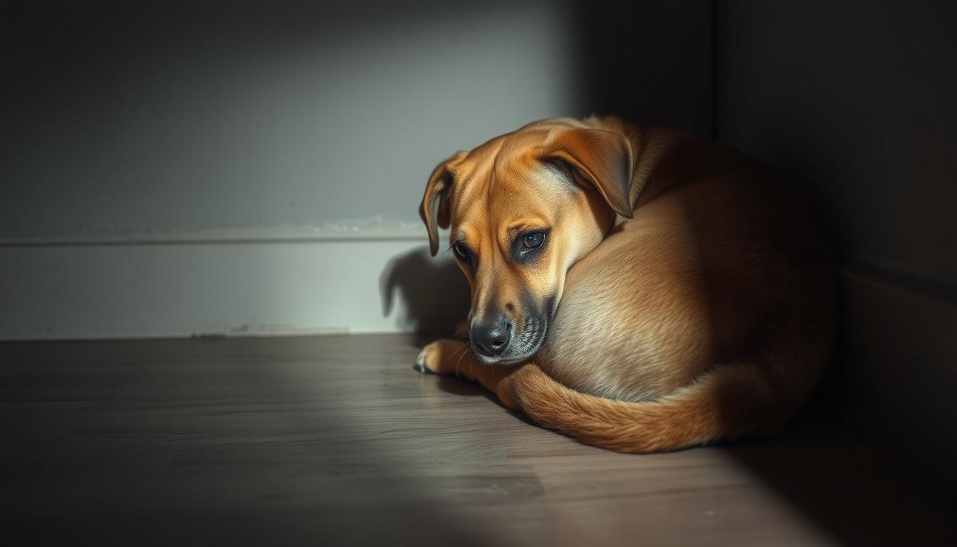 anxietate-de-separare-la-caine anxietate de separare la câine