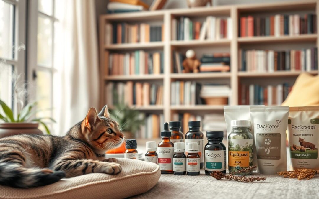 Aromaterapie pentru pisici – Tot ce trebuie să știi despre asta!