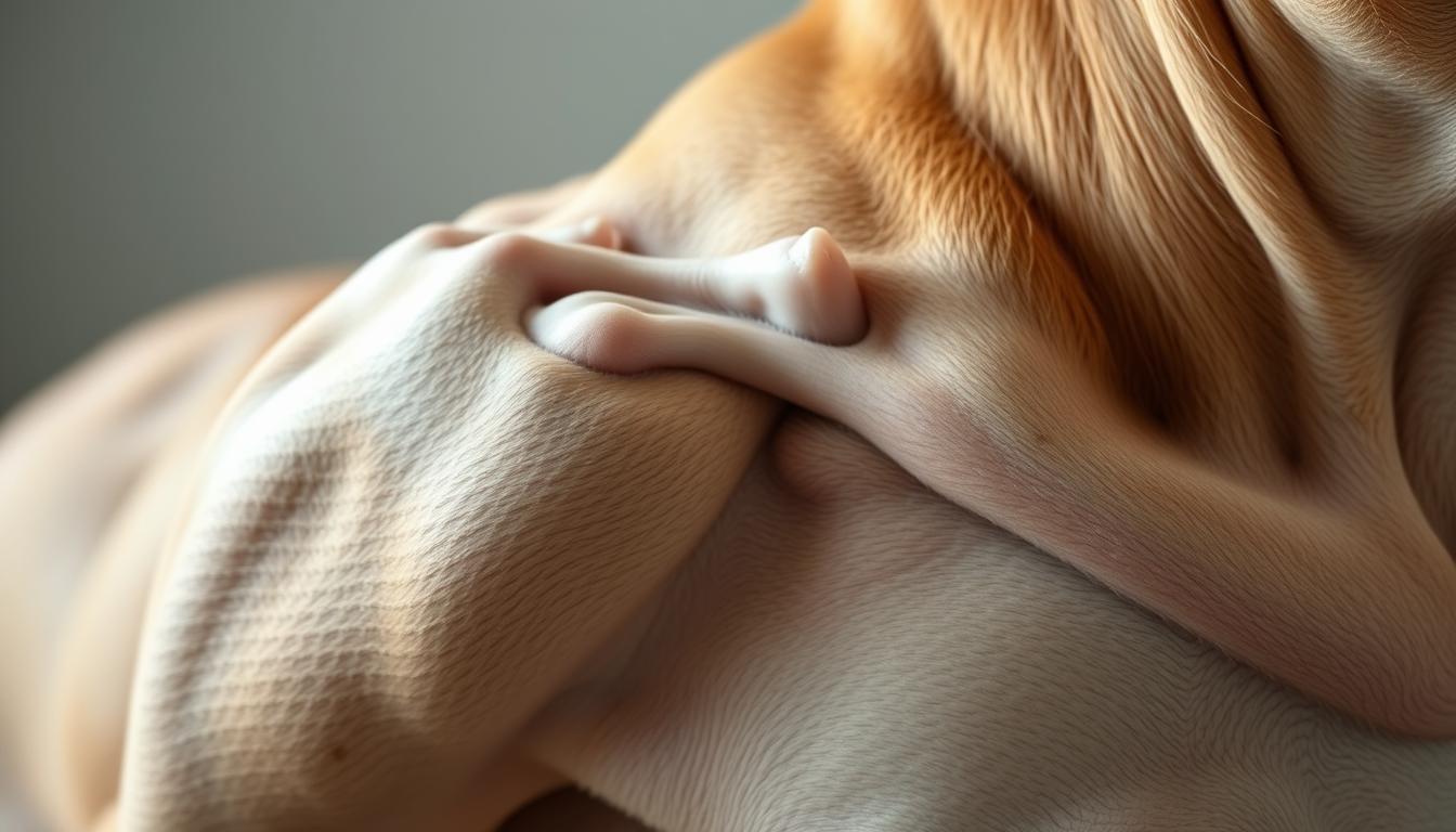 atrofie-musculara-la-umar-la-caine atrofie musculară la umăr la câine