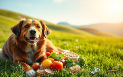 De ce să alegem hrană pentru câini cu ingrediente naturale?