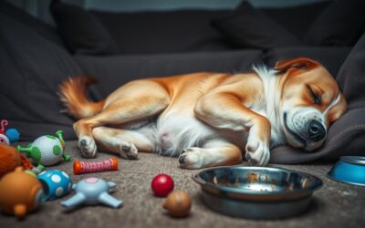 Blog 20 Aversiune față de mișcare la câini – Tot ce trebuie să știi despre asta!