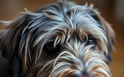 Blană lipsită de strălucire la câine – ce înseamnă?