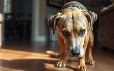 Coada câinelui meu este lăsată – ce semnifică acest lucru?