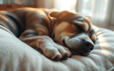 Blog 16 De ce doarme tot timpul câinele meu?