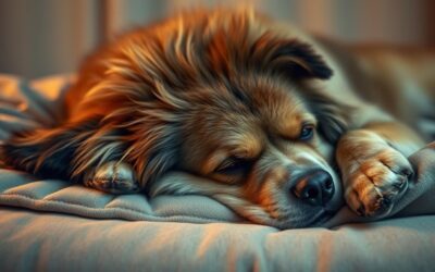 Blog 18 Câinele meu doarme mult, dar tot pare obosit – care ar putea fi cauza?