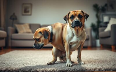 Blog 23 Ce înseamnă dacă câinele meu înghite des?