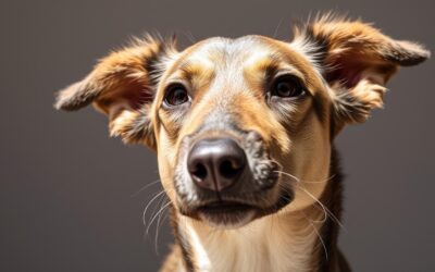 Blog 17 De ce își scutură câinele meu frecvent capul?