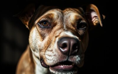 De ce câinele meu mârâie brusc la mine?