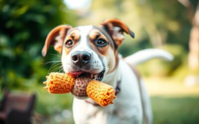 De ce câinele meu mușcă în timpul jocului?