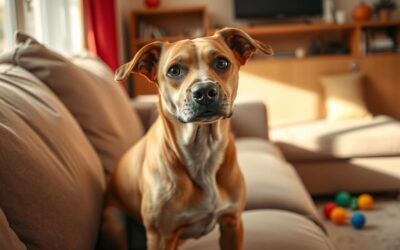 Ce înseamnă dacă câinele meu se joacă mai puțin dintr-o dată?