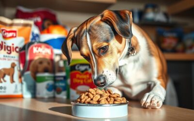 Blog 22 Câinele meu nu vrea să mănânce mâncarea nouă – ce pot face?