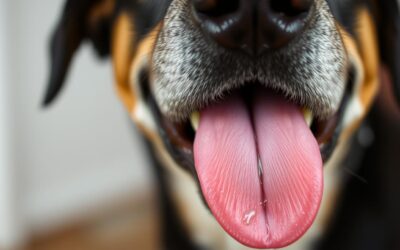 Câinele meu salivează – este boală sau normalitate?