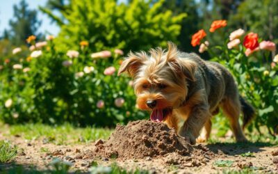 Blog 16 Câinele meu sapă constant în grădină – cum să interpretez asta?