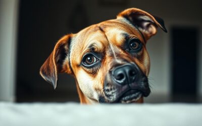 Ce înseamnă dacă patrupedul meu scâncește des?