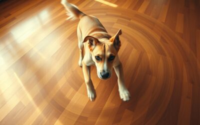 Blog 19 Ce înseamnă dacă câinele meu se învârte constant în cerc?