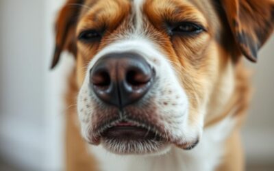 Blog 18 De ce câinele meu scâncește când îl ating?