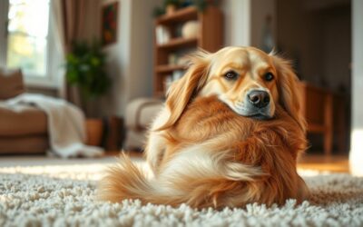 Blog 19 De ce se scarpină câinele meu după ce îi scot lesa?