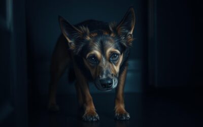 Blog 22 Câinele meu se sperie brusc – este stres sau boală?