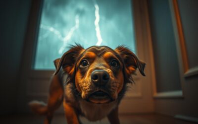 Blog 19 Câinele meu se teme de furtuni – ce pot face?