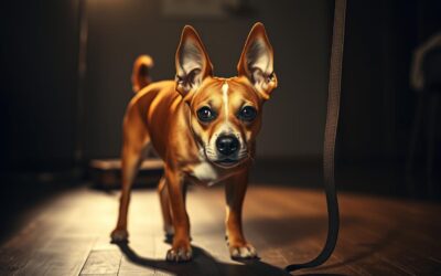 Blog 21 Câinele meu a început brusc să se teamă de plimbări – de ce?