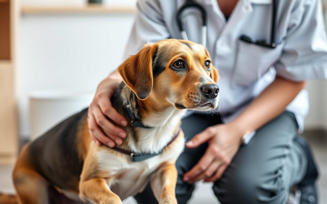 Câinele tău se teme de veterinar? Iată cum îl poți ajuta