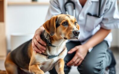 Câinele tău se teme de veterinar? Iată cum îl poți ajuta