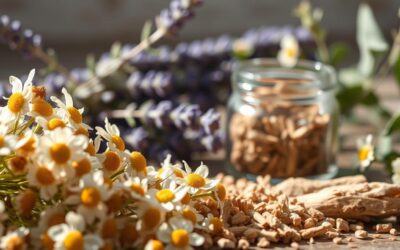 Secretul unui câine mai liniștit – beneficiile calmantelor naturale