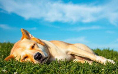 Calmante pentru câini – când sunt necesare?