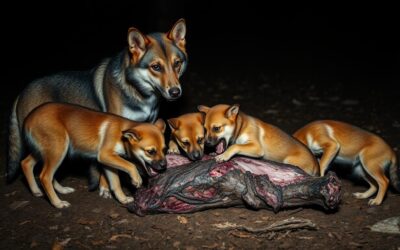 Canibalism la căței – Tot ce trebuie să știi despre asta!