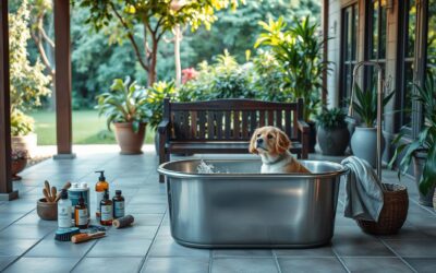 Cât de des trebuie să speli câinele? – Mit sau adevăr