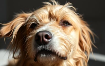 De ce îi cade atât de mult blana câinelui meu?