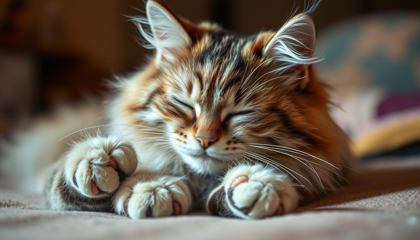 cauzele tulburărilor de somn la pisici