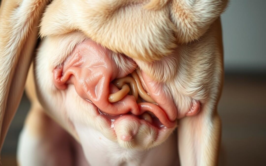 colită la câine