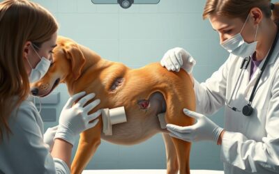 Complicații post-partum la câini – Tot ce trebuie să știi despre asta!