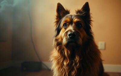 Comportament halucinatoriu la câine – Tot ce trebuie să știi despre asta!