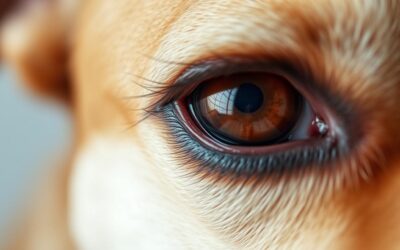Conjunctivită alergică la câini – Tot ce trebuie să știi despre asta!