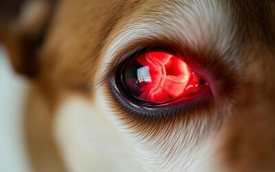 Conjunctivită infecțioasă la câine – Tot ce trebuie să știi despre asta!