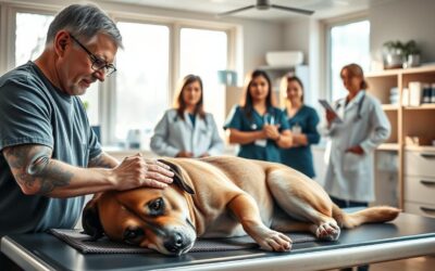 Criză convulsivă la câini – Tot ce trebuie să știi despre asta!