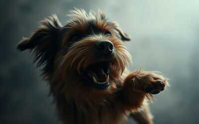 Criză epileptoidă la câini – Tot ce trebuie să știi despre asta!