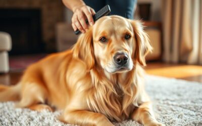 Blog 18 Cum obții o blană strălucitoare la câine?