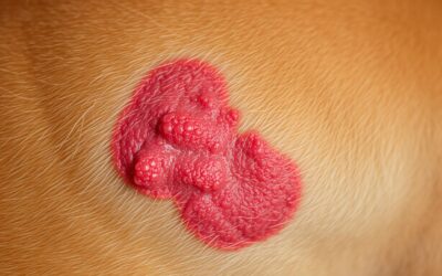 Dermatită eozinofilică la câine – Tot ce trebuie să știi despre asta!