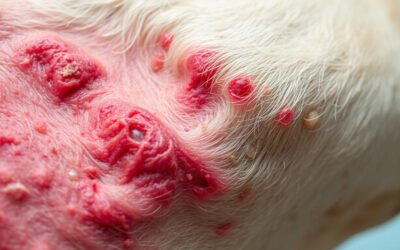 Blog 19 Dermatită infecțioasă la câini – Tot ce trebuie să știi despre asta!